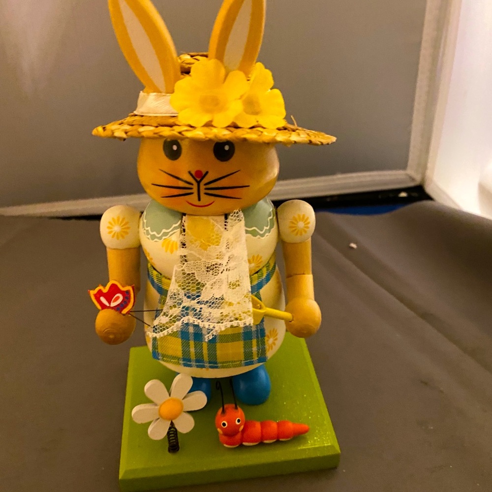 Easter nutcracker